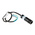 1068-42-000 Laser Module, 670nm 1mW, Continuous Wave, TTL control Ellipse pattern -8 → -12 V