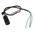 1068-43-000 Laser Module, 670nm 3mW, Continuous Wave, TTL control Dot pattern -8 → -12 V