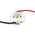 ILS ILH-S501-AMER-SC211-WIR200., DURIS S5 PowerStar LED Array, 1 Amber LED