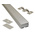 PowerLED LED Strip Extrusion & Diffuser EXT for Cove Lighting, Shelve Lighting, Skirting Board Lighting, Under Cabinet