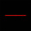 Global Laser 16° fan angle Line shape Laser Lens, Exit aperture 5.5mm