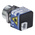 1250-34-000 Laser Module, 670nm 0.8mW, Continuous Wave Ellipse pattern +4.5 → +5.5 V