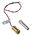 5001-21-000 Laser Module, 635nm 1mW, Continuous Wave Ellipse pattern +3 → +5.5 V