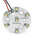 ILS ILC-ONA7-WMWH-SC211-WIR200., OSLON 80 PowerAnna Coin LED Array, 7 White LED (3000K)