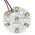ILS ILC-ONA7-NUWH-SC211-WIR200., OSLON 80 PowerAnna Coin LED Array, 7 White LED (4000K)
