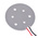 ILS ILC-ONA7-HYRE-SC211-WIR200., OSLON 80 PowerAnna Coin LED Array, 7 Red LED