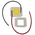 PowerLED COB-30W-W, White CoB LED, 3000K 70CRI