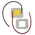 PowerLED COB-70W-W, White CoB LED, 3000K 70CRI