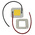 PowerLED COB-100W-W, White CoB LED, 3000K 70CRI
