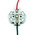 ILS ILH-SO01-SIVG-SC211-WIR200., OSLON Signal PowerStar LED Array, 1 Green LED
