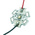 ILS ILH-SO01-SIVG-SC211-WIR200., OSLON Signal PowerStar LED Array, 1 Green LED