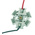 ILS ILH-SO01-SIRE-SC211-WIR200., OSLON Signal PowerStar LED Array, 1 Red LED