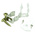Intelligent LED Solutions LED Mount for High Bright and Super Bright PowerFlex Flexible LED Strips