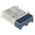 MEAN WELL LED Driver, 2 → 100V Output, 42W Output, 1.05 A, 350 mA, 500 mA, 600 mA, 700 mA, 900 mA Output,