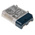 MEAN WELL LED Driver, 2 → 90V Output, 60.3W Output, 1.05 A, 1.4 A, 500 mA, 600 mA, 700 mA, 900 mA Output,