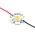 ILS ILH-SK01-NW85-SC211-WIR200., Stanley N6J PowerStar LED Array, 1 White LED (4000K)