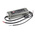 MEAN WELL LED Driver, 24V Output, 90W Output, 3.75A Output, Constant Voltage Dimmable