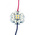 ILS ILH-SO04-SICY-SC201-WIR200., OSLON Signal PowerStar LED Array, 4 Yellow LED