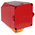 Eaton Series Amber Sounder Beacon, 9 → 60 V dc, IP66, Wall Mount, 110dB at 1 Metre