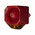 Eaton Series Amber Sounder Beacon, 230 V ac, IP66, Wall Mount, 110dB at 1 Metre