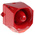 Eaton Series Red Sounder Beacon, 230 V ac, IP66, Wall Mount, 110dB at 1 Metre