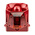 Eaton Series Red Sounder Beacon, 9 → 60 V dc, IP66, Wall Mount, 110dB at 1 Metre