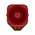 Eaton Series Red Sounder Beacon, 9 → 60 V dc, IP66, Wall Mount, 110dB at 1 Metre