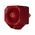 Eaton Series Red Sounder Beacon, 9 → 60 V dc, IP66, Wall Mount, 110dB at 1 Metre