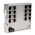 Harting Ethernet Switch, 16 RJ45 port, 24 V dc, 48 V dc, 10 Mbit/s, 100 Mbit/s, 1000 Mbit/s Transmission Speed, DIN