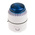 Eaton Blue Sounder Beacon, 9 → 15 V dc, Wall Mount, 100dB at 1 Metre