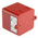 e2s SON4 Series Red Sounder Beacon, 24 V dc, IP66, Surface Mount, 104dB at 1 Metre