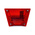 Eaton Series Red Sounder Beacon, IP69