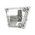Eaton Series Clear Sounder Beacon, IP69