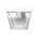 Eaton Series Clear Sounder Beacon, IP69