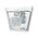 Eaton Series Clear Sounder Beacon, IP69