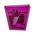 Eaton Series Magenta Sounder Beacon, IP69