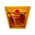 Eaton Series Amber Sounder Beacon, IP69