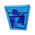 Eaton Series Blue Sounder Beacon, IP69