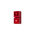 Clifford & Snell YL40 Series Red Sounder Beacon, 115 V ac, IP65, Fixed Mount, 108dB at 1 Metre