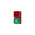 Clifford & Snell YL40 Series Green Sounder Beacon, 230 V AC, IP65, Fixed Mount, 108dB at 1 Metre