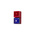 Clifford & Snell YL40 Series Blue Sounder Beacon, 230 V AC, IP65, Fixed Mount, 108dB at 1 Metre