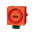 Clifford & Snell YL80 Series Green Sounder Beacon, 24 V dc, IP66, Side Mount, 116dB at 1 Metre