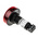 Werma 150 Series Red Buzzer Beacon, 24 V dc, IP65, Panel Mount, 80dB at 1 Metre