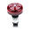 Werma 150 Series Red Buzzer Beacon, 24 V dc, IP65, Panel Mount, 80dB at 1 Metre