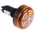Werma 150 Series Yellow Buzzer Beacon, 24 V dc, IP65, Panel Mount, 80dB at 1 Metre