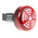 Werma 150 Series Red Buzzer Beacon, 230 V ac, IP65, Panel Mount, 80dB at 1 Metre