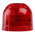 Klaxon Sonos Series Red Sounder Beacon, 17 → 60 V dc, Wall Mount, 106dB at 1 Metre