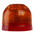 Klaxon Sonos Series Amber Sounder Beacon, 17 → 60 V dc, Wall Mount, 106dB at 1 Metre