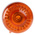 Klaxon Sonos Series Amber Sounder Beacon, 17 → 60 V dc, Wall Mount, 106dB at 1 Metre