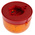 Klaxon Sonos Series Amber Sounder Beacon, 17 → 60 V dc, Wall Mount, 106dB at 1 Metre